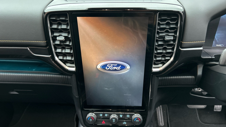 Ford Ranger Diesel Pick Up Double Cab Wildtrak 2.0 EcoBlue 205 Auto